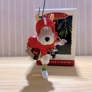 Hallmark Keepsake Ornament | Blitzen Reindeer Champs